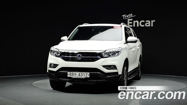 KG Mobility Rexton 2018 — photo 3