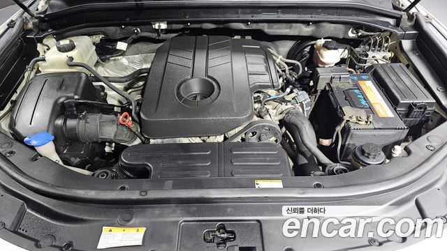 KG Mobility Rexton 2018 — photo 6