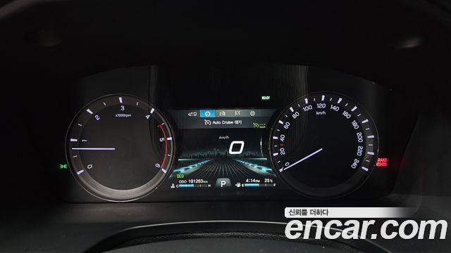KG Mobility Rexton 2018 — photo 11