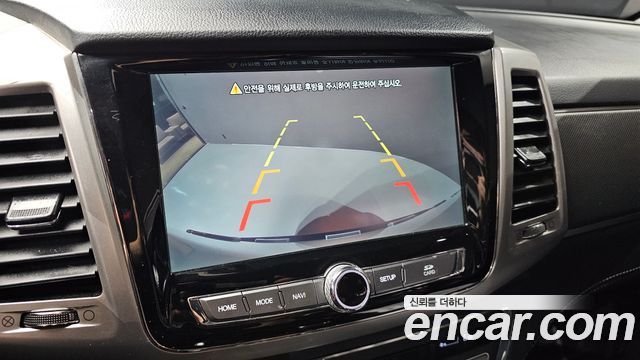 KG Mobility Rexton 2018 — photo 21