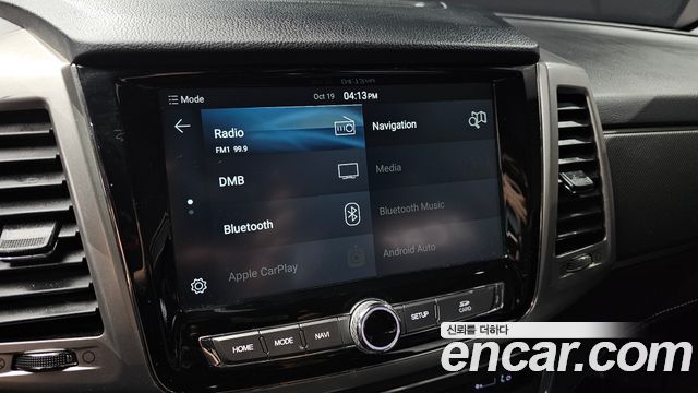 KG Mobility Rexton 2018 — photo 22