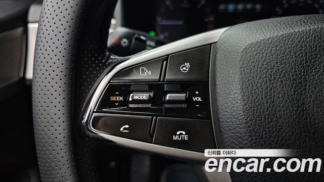 KG Mobility Rexton 2018 — photo 26