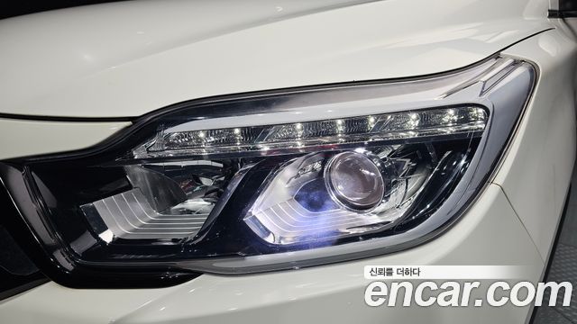KG Mobility Rexton 2018 — photo 8