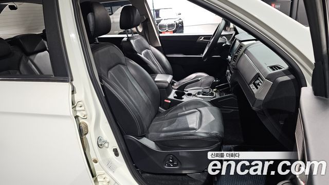 KG Mobility Rexton 2018 — photo 16