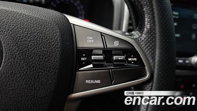 KG Mobility Rexton 2018 — photo 27