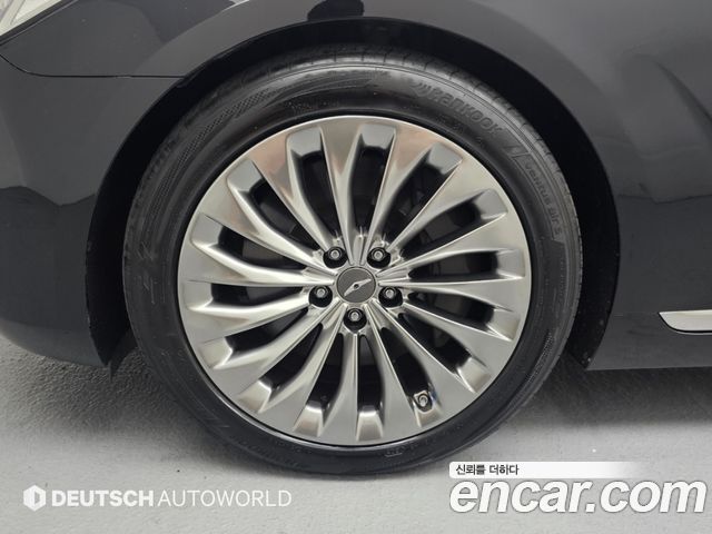 Genesis EQ900 2016 — photo 5