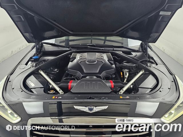 Genesis EQ900 2016 — photo 6