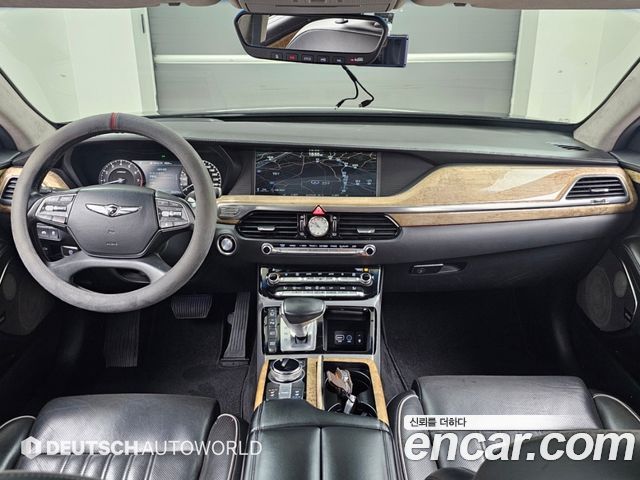 Genesis EQ900 2016 — photo 7