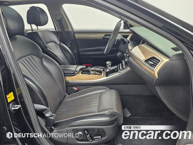 Genesis EQ900 2016 — photo 10