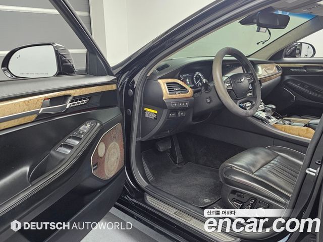 Genesis EQ900 2016 — photo 11