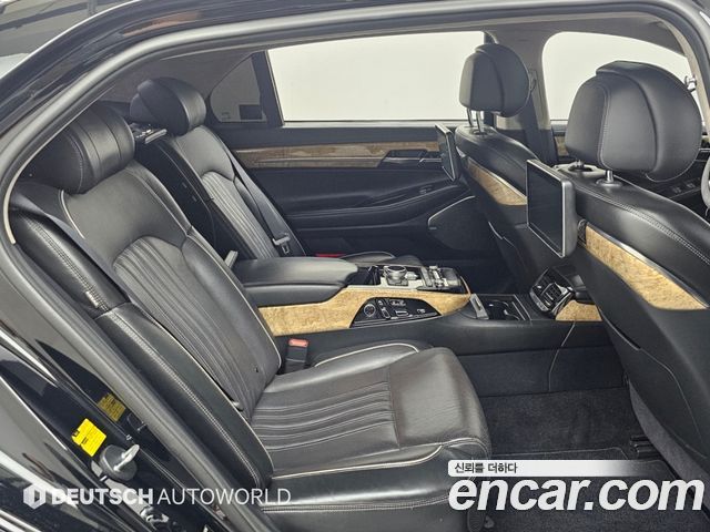 Genesis EQ900 2016 — photo 12