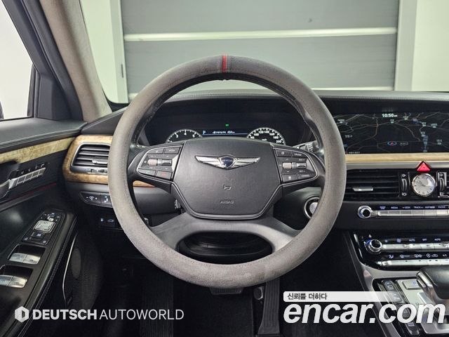 Genesis EQ900 2016 — photo 13