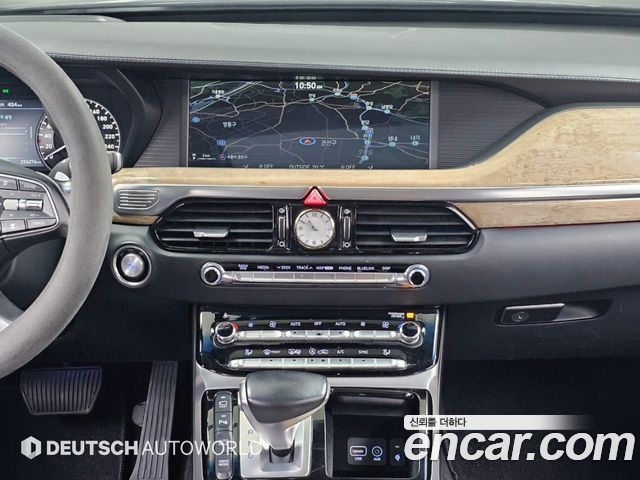 Genesis EQ900 2016 — photo 14
