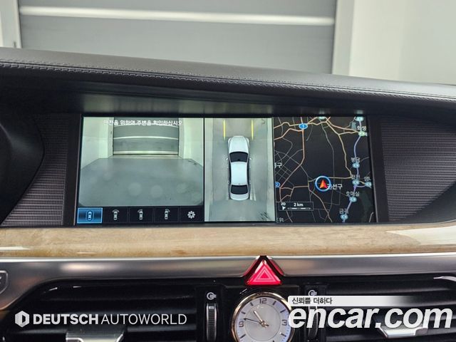 Genesis EQ900 2016 — photo 15