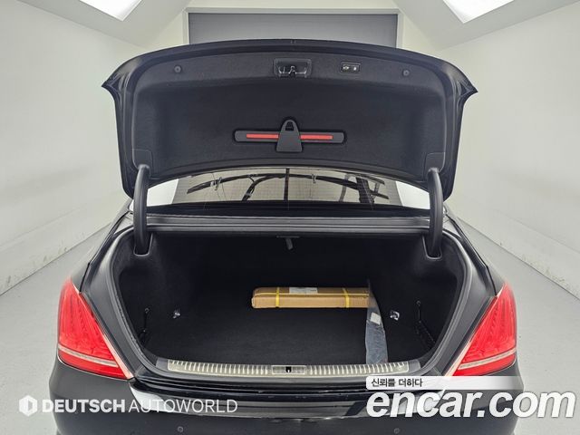Genesis EQ900 2016 — photo 19