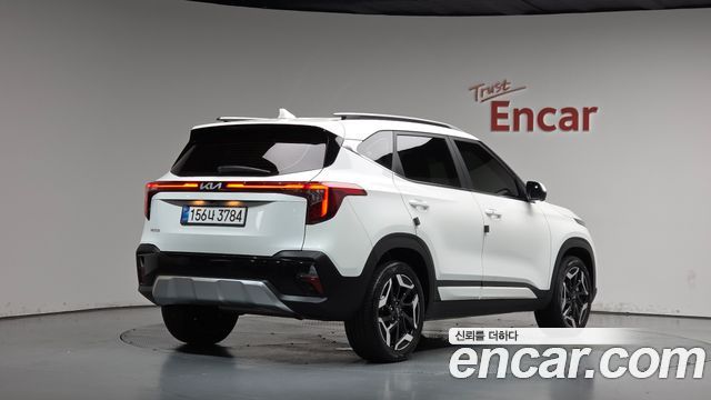 Kia Seltos 2026 — photo 2