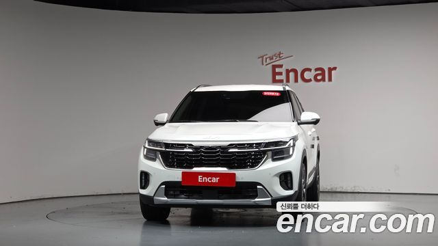 Kia Seltos 2026 — photo 3