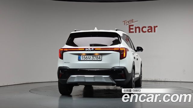 Kia Seltos 2026 — photo 4