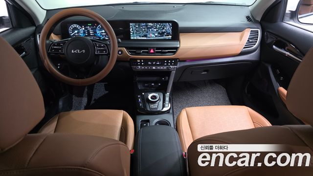 Kia Seltos 2026 — photo 10