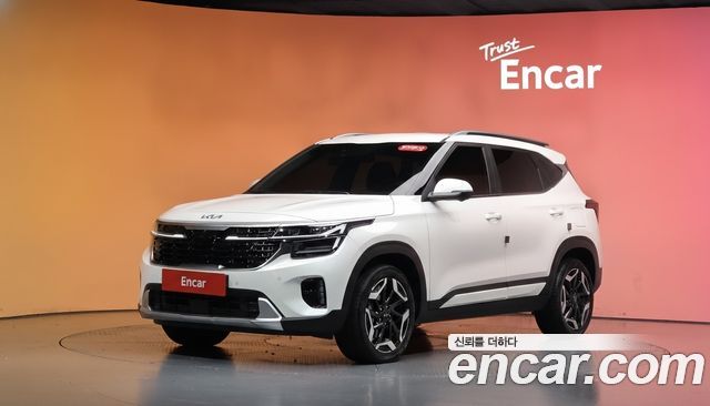Kia Seltos 2026 — photo 1