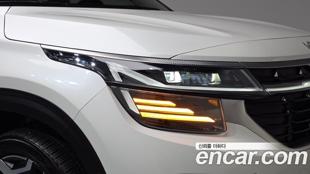Kia Seltos 2026 — photo 8