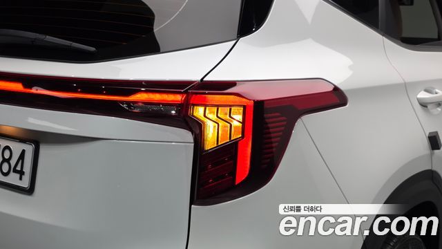 Kia Seltos 2026 — photo 9
