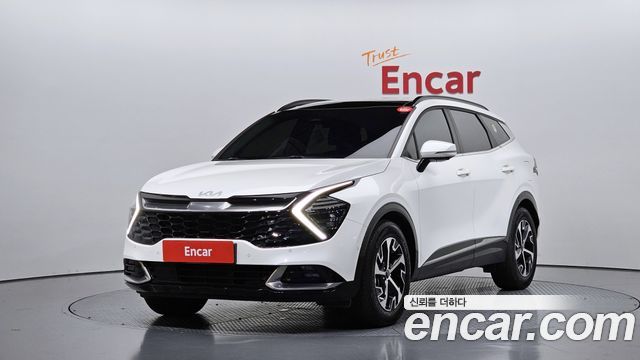Kia Sportage 2024 — photo 1