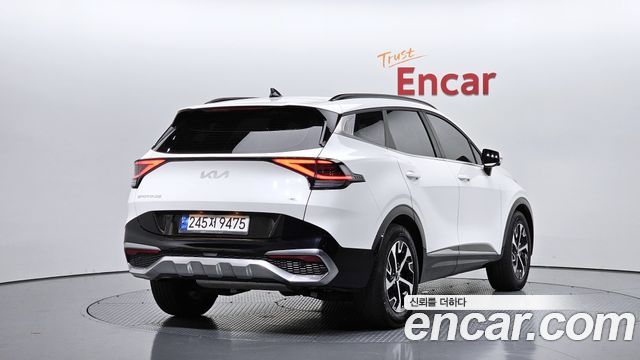 Kia Sportage 2024 — photo 2