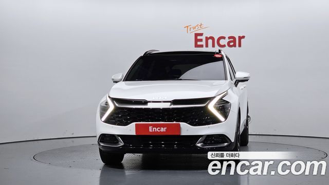 Kia Sportage 2024 — photo 3