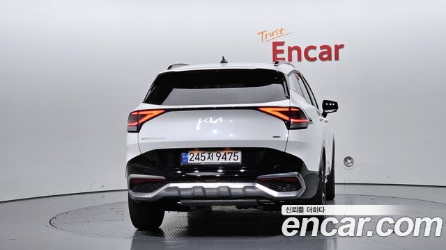 Kia Sportage 2024 — photo 4