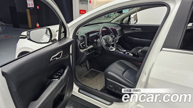 Kia Sportage 2024 — photo 10