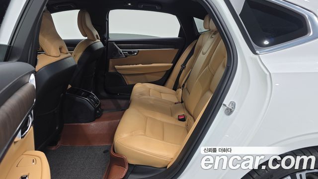 Volvo S90 2025 — photo 18