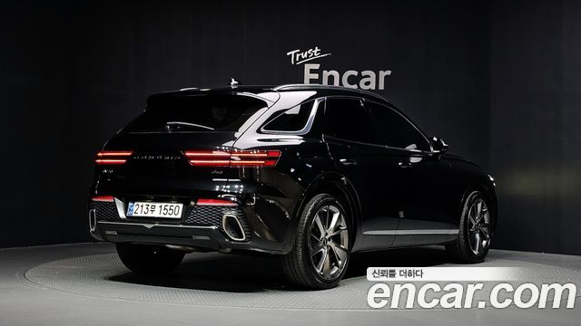 Genesis GV70 2021 — photo 2