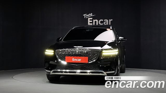Genesis GV70 2021 — photo 3
