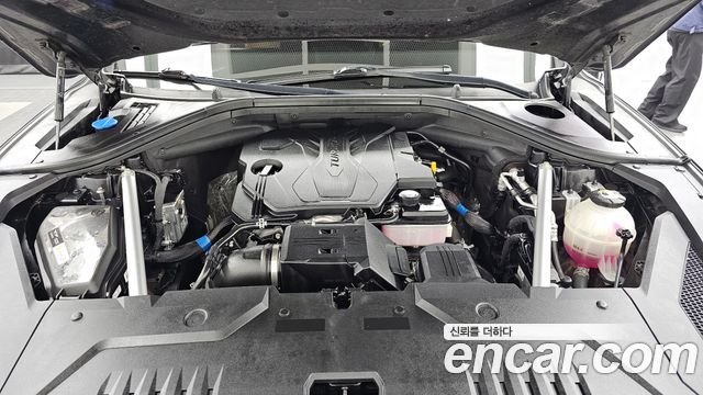 Genesis GV70 2021 — photo 6