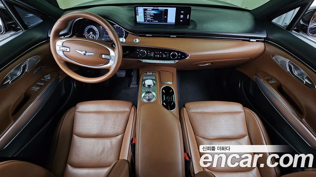 Genesis GV70 2021 — photo 10
