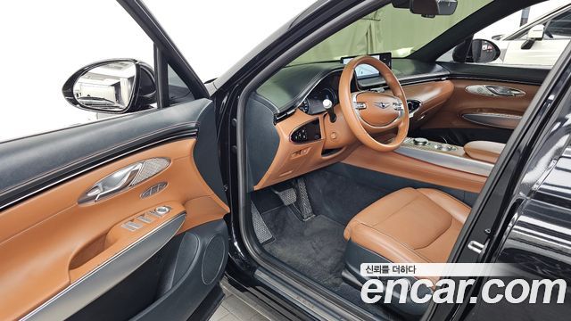 Genesis GV70 2021 — photo 13