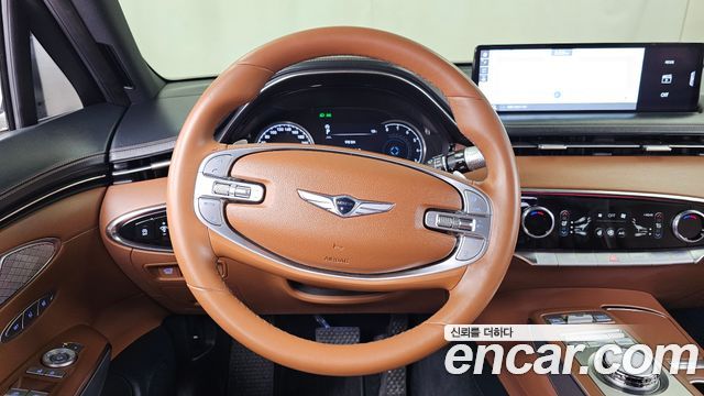 Genesis GV70 2021 — photo 19