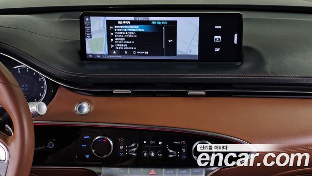 Genesis GV70 2021 — photo 20