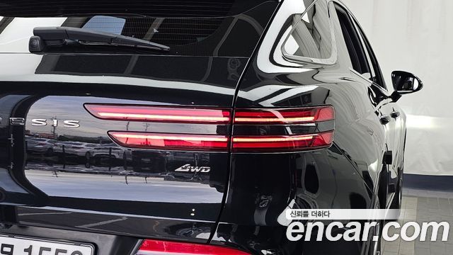 Genesis GV70 2021 — photo 9