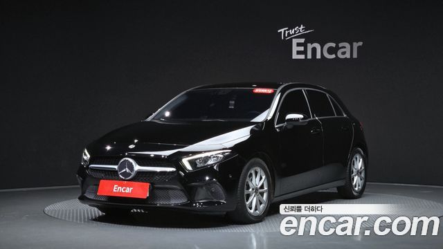 Mercedes-Benz A-Class 2019 — photo 36