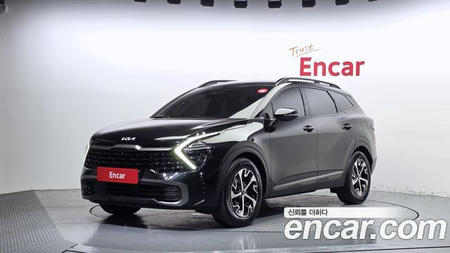Kia Sportage 2024 — photo 1
