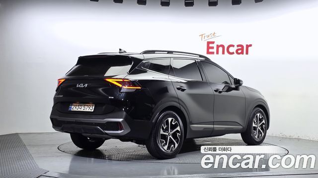 Kia Sportage 2024 — photo 2