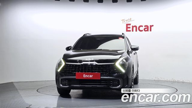 Kia Sportage 2024 — photo 3