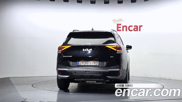 Kia Sportage 2024 — photo 4