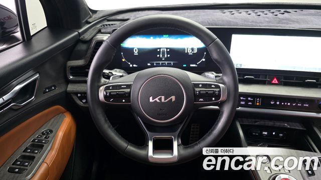 Kia Sportage 2024 — photo 19