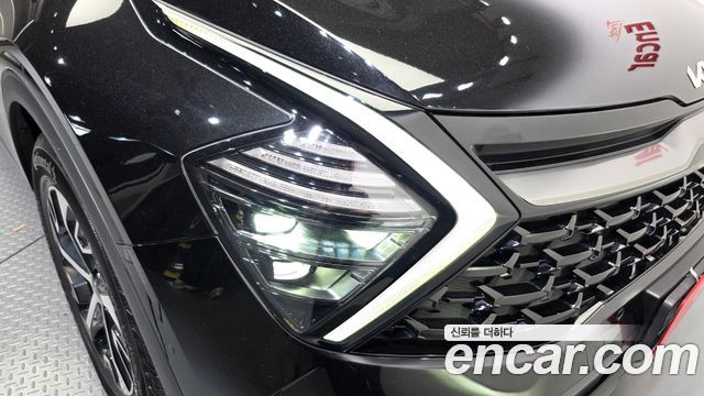 Kia Sportage 2024 — photo 8