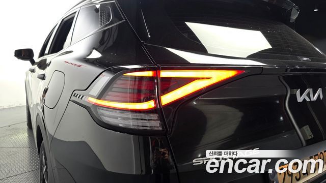Kia Sportage 2024 — photo 9