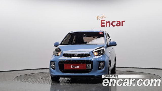 Kia morning 2016 — photo 3