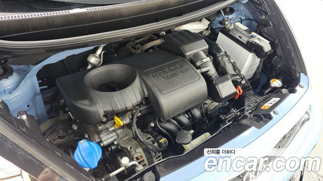 Kia morning 2016 — photo 6